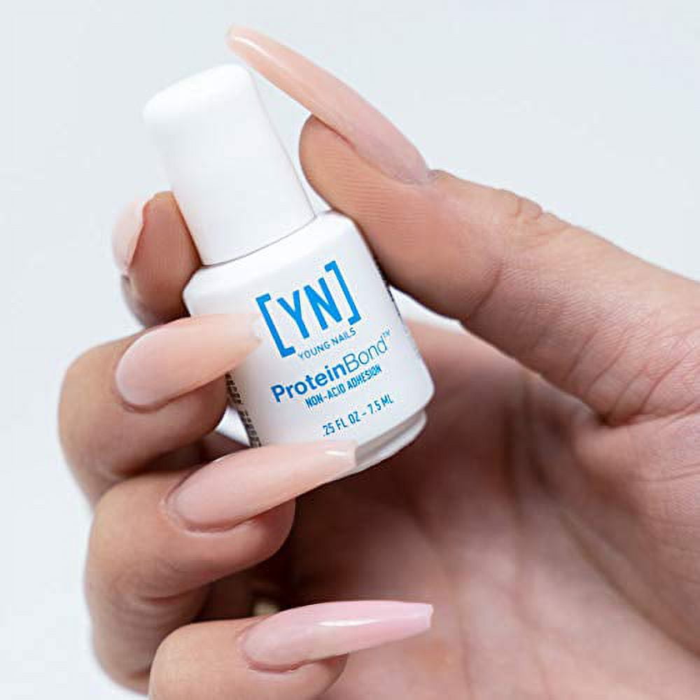 Protein Bond Nail Primer - White