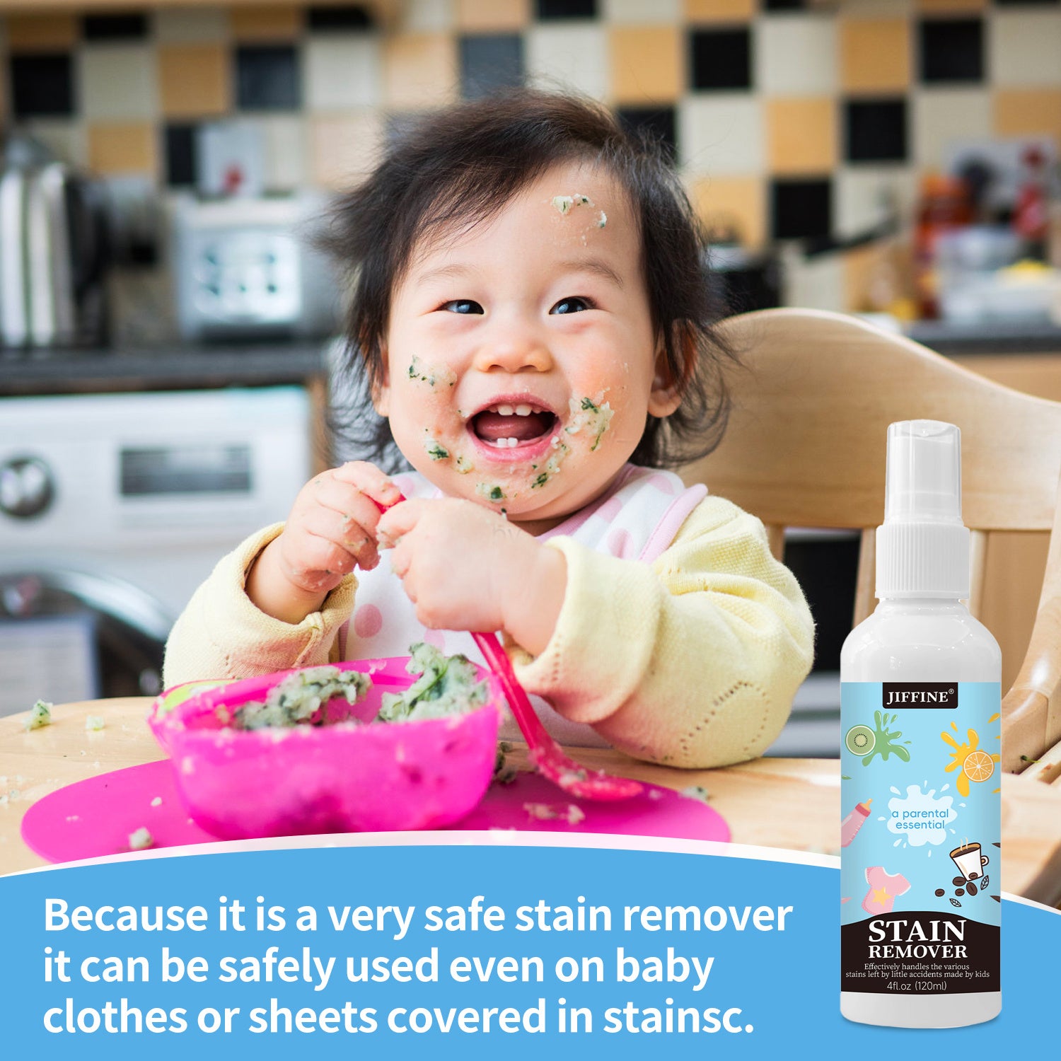 dry cleaning spray for clothes