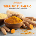 turmeric body scrub for dark spots