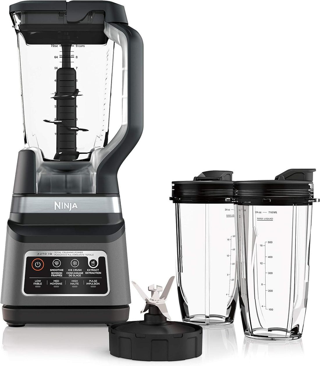 Professional plus Blender Duo - with Auto-Iq