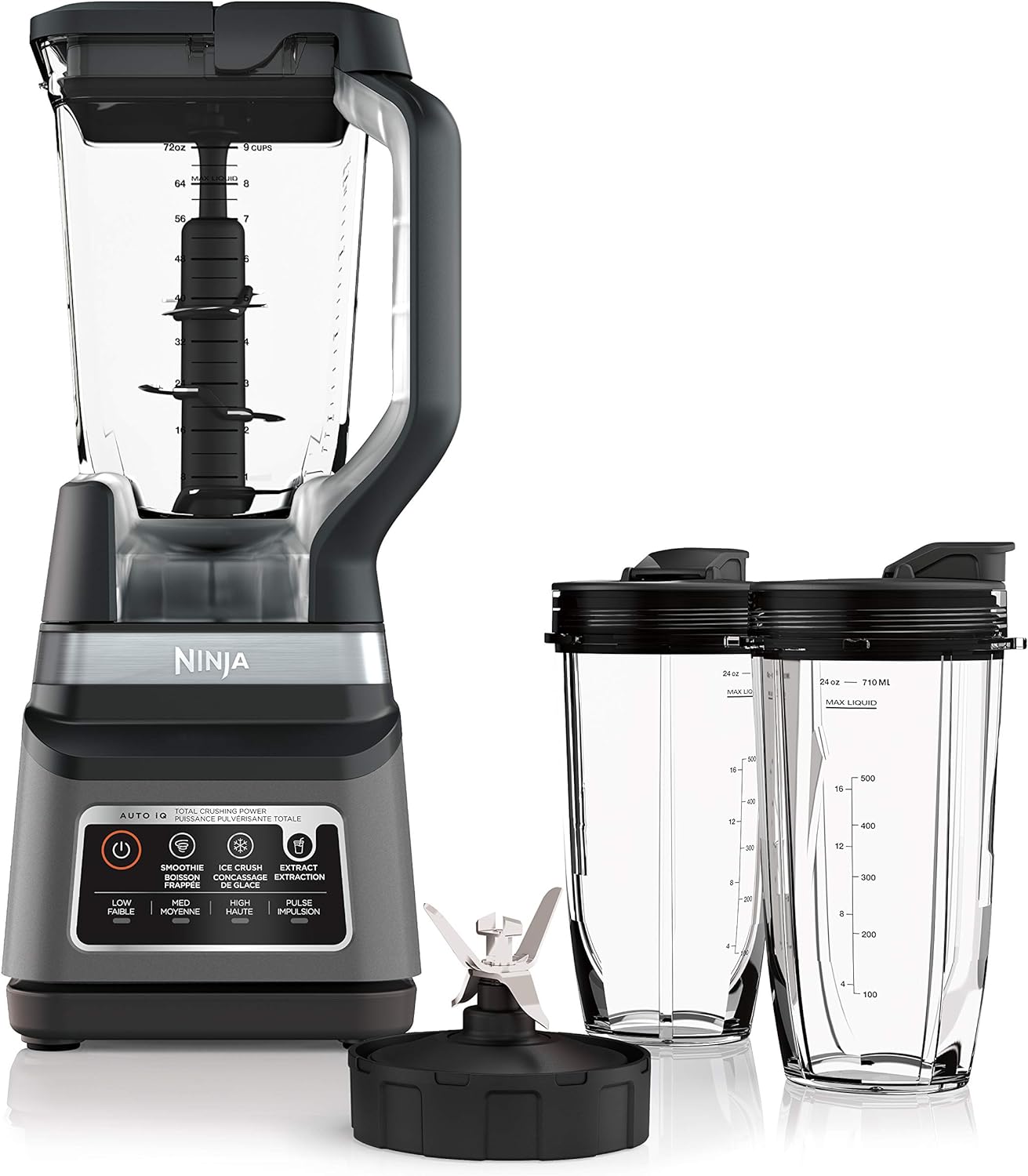 Professional plus Blender Duo - with Auto-Iq