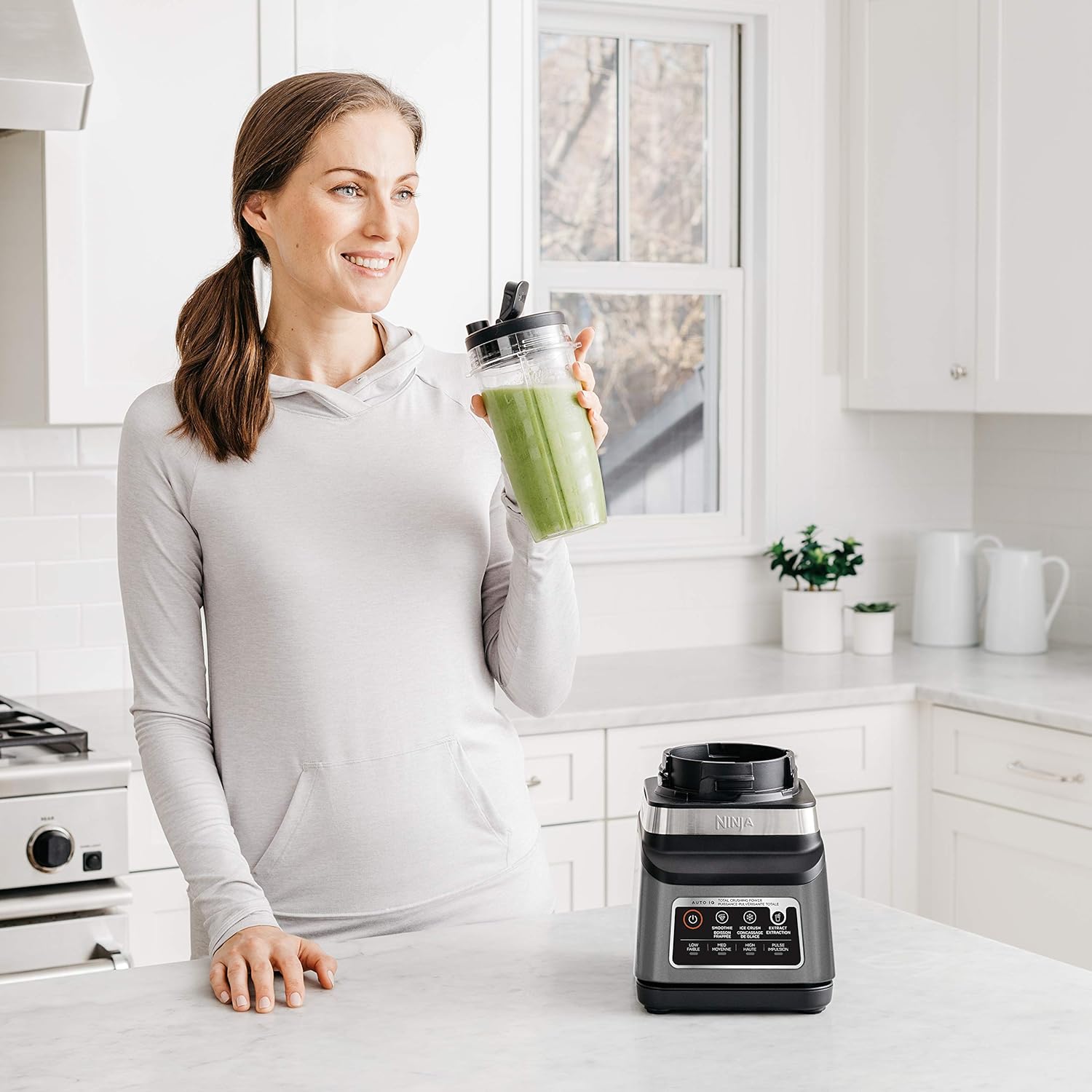 Professional plus Blender Duo - with Auto-Iq