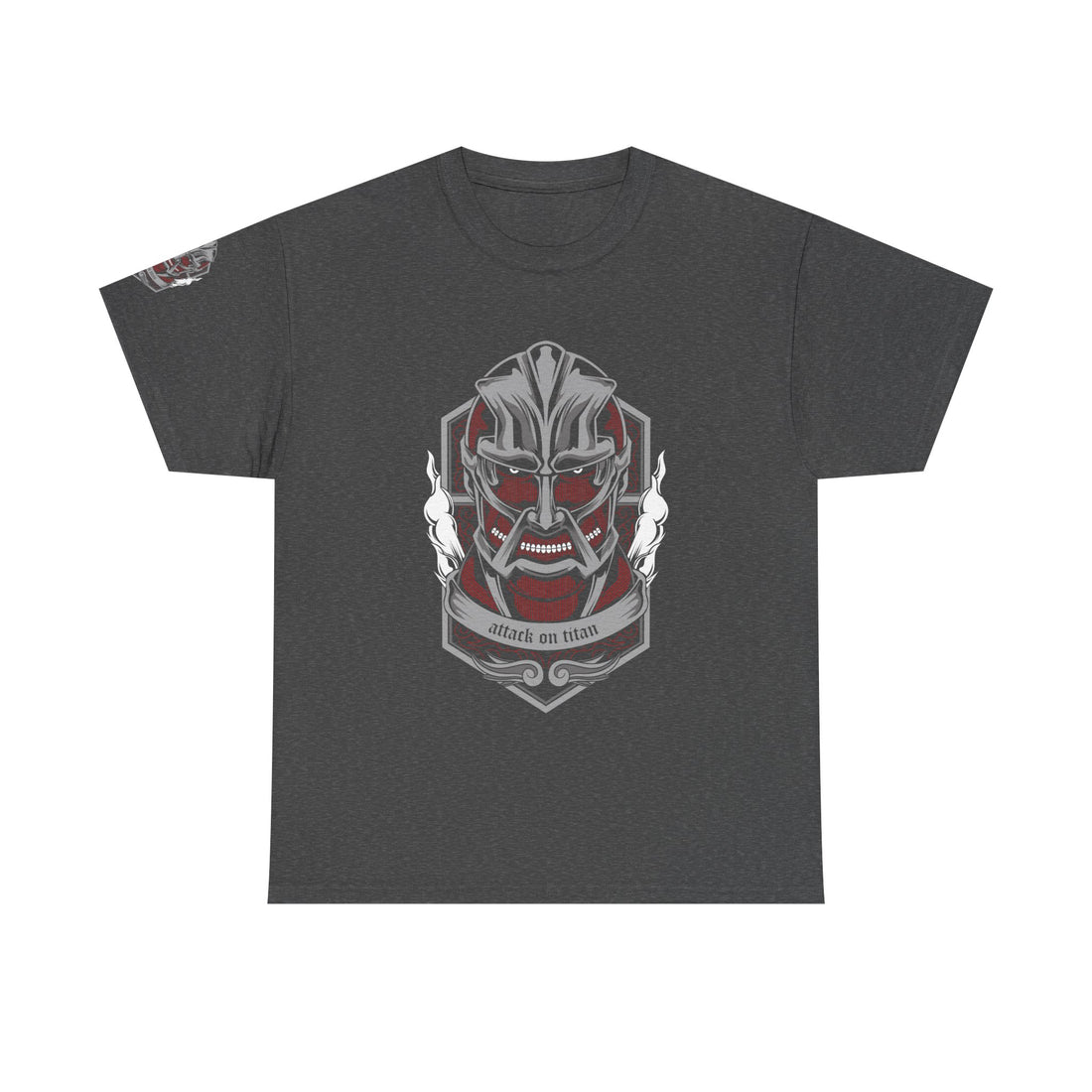 Bold Graphic Tee, Unisex Heavy Cotton Shirt, Casual Streetwear, Unique Gift, Everyday Wear, Graphic Fashion