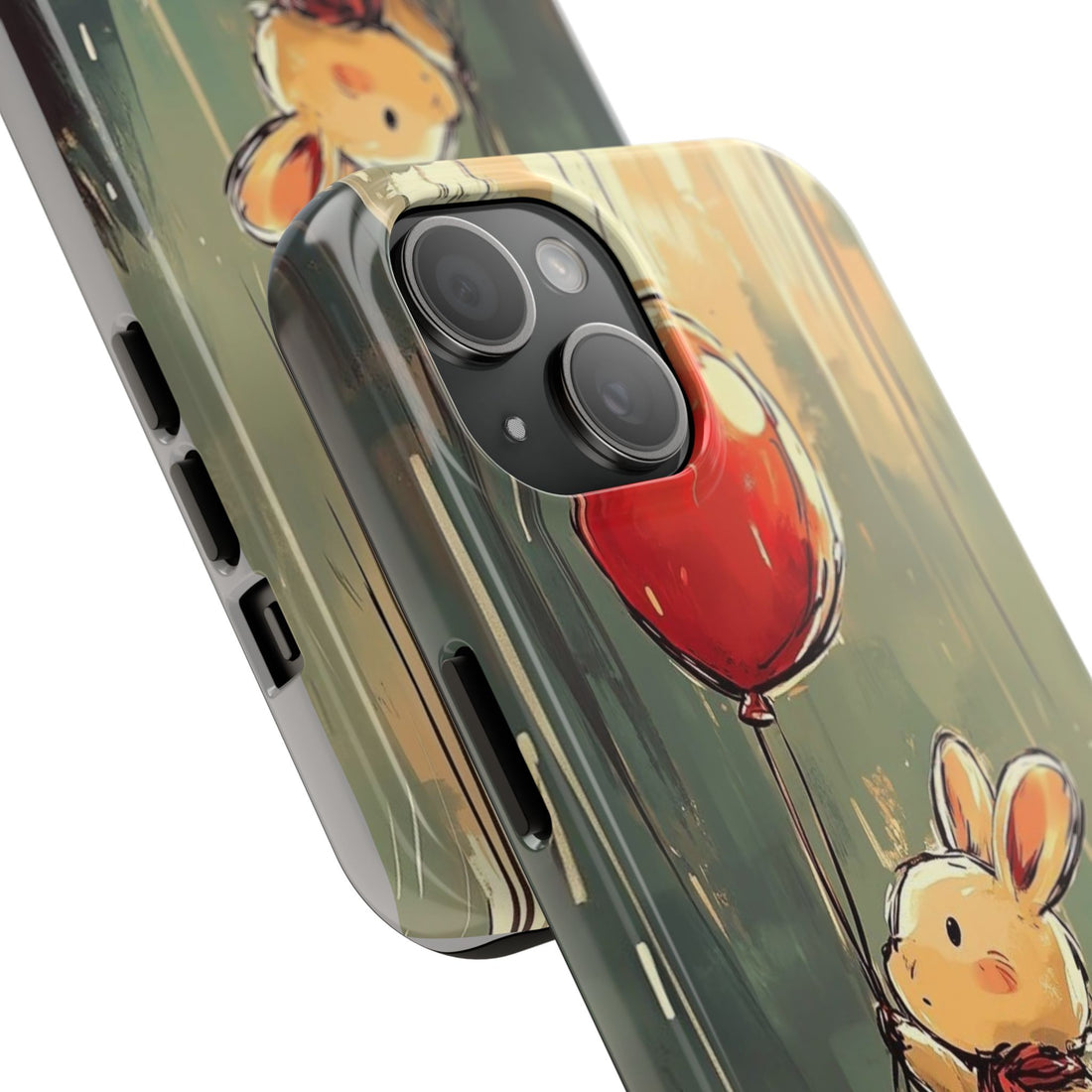 Tough Phone Cases