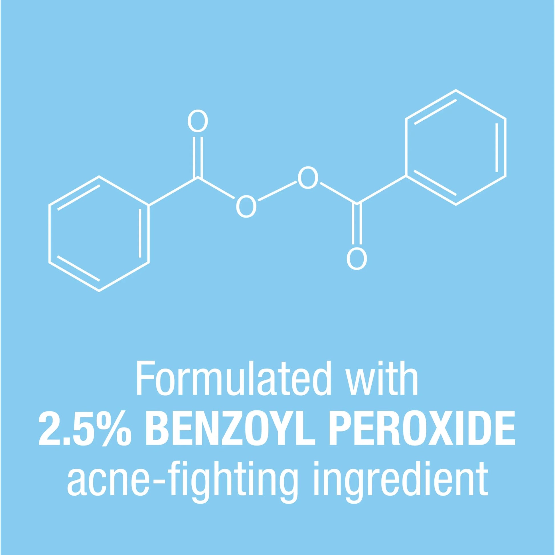On-The-Spot Acne Treatment with Benzoyl Peroxide, 0.75 Oz