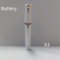 lipstick-style eyebrow trimmer