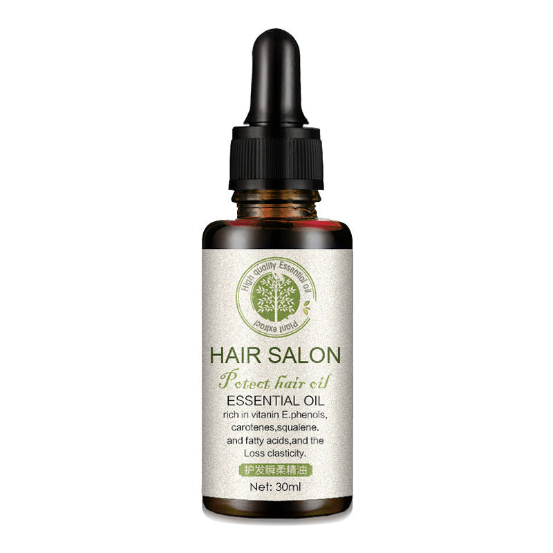 Nourishing Hair Care Essential Oil – Hydrating Leave-In Treatment for Dry & Damaged Hair