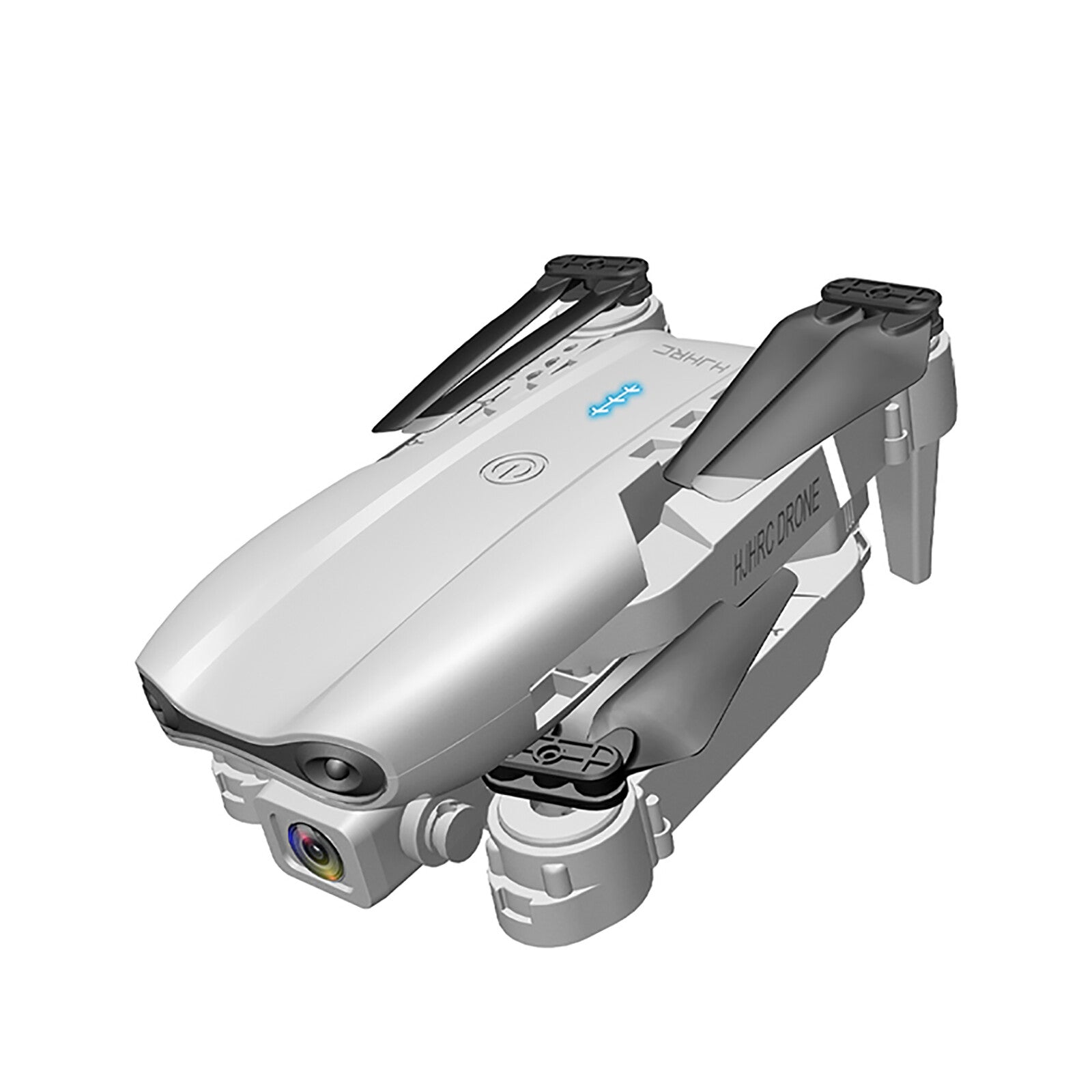 4K Foldable RC Drone with HD Dual Camera WIFI FPV Selfie Quadcopter ~~