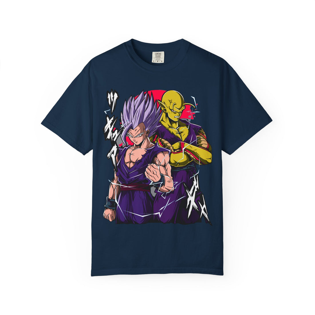 Anime-Inspired T-Shirt, Unisex Graphic Tee, Perfect for Fans, Gift for Occasions, Casual Streetwear