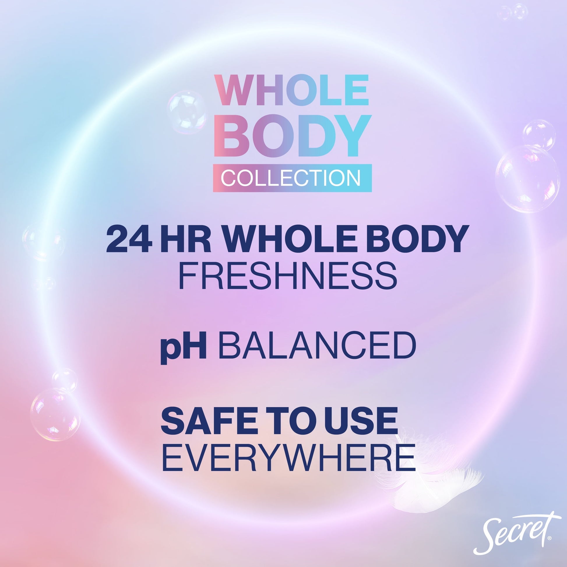 Feminine Wash 24 HR Deodorizing Body Wash for Women, Light & Fresh, 7Oz