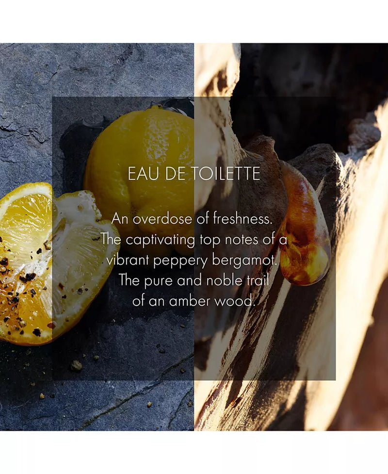 Men'S Sauvage Eau De Toilette Spray, 6.8 Oz.