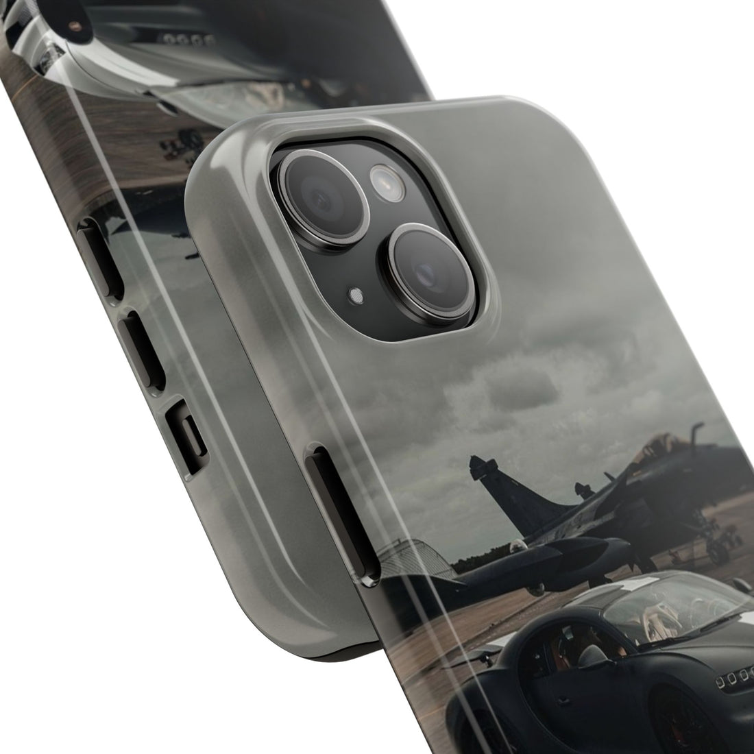 Tough Phone Cases