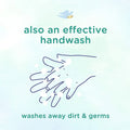 Tip to Toe Baby Body Wash for Baby'S Sensitive Skin Sensitive Moisture Washes Away Bacteria, Fragrance-Free and Hypoallergenic Baby Soap 13 Oz 3 Count