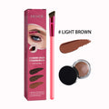 eyebrow filling and coloring brush