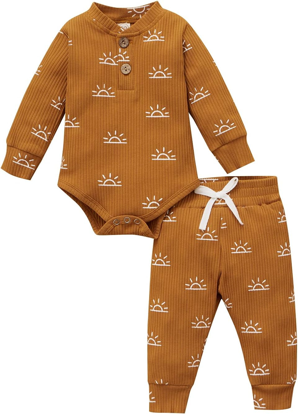 Boy'S Clothes Set Short Sleeve Solid T-Shirt Elastic Waist Shorts 2PCS Toddler Boy Outfits