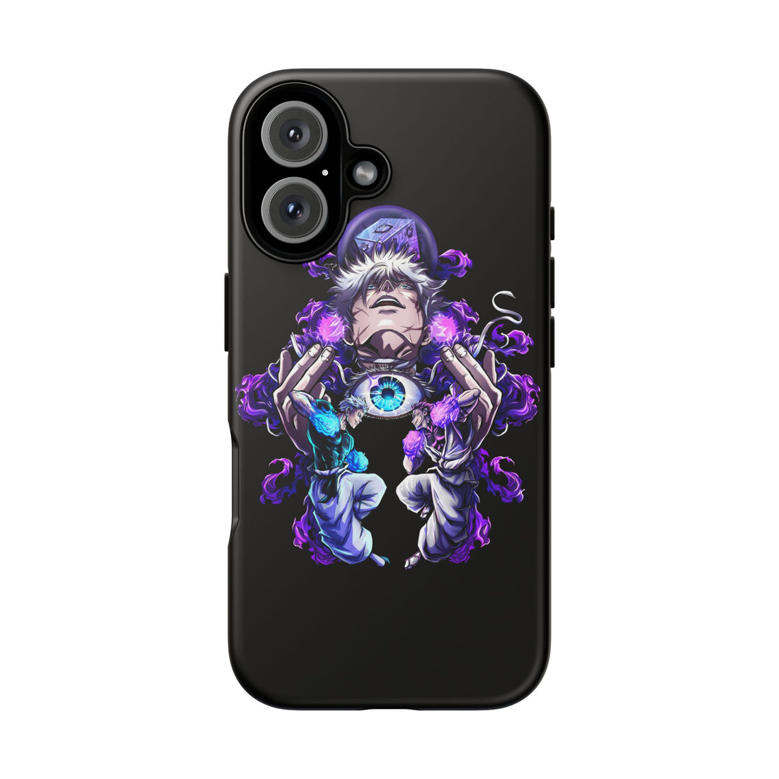 Phone Case, Tough Cases, Protective Phone Cover, Unique Phone Accessory, Gift for Tech Lovers, Stylish Phone Protector, Vibrant Design