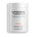 Fermented Turmeric, Organic Turmeric 95% Curcuminoids, Fermented Botanicals Digestive Bitters, 90 Ct