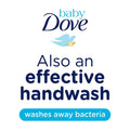Tip to Toe Baby Body Wash for Baby'S Sensitive Skin Sensitive Moisture Washes Away Bacteria, Fragrance-Free and Hypoallergenic Baby Soap 13 Oz 3 Count