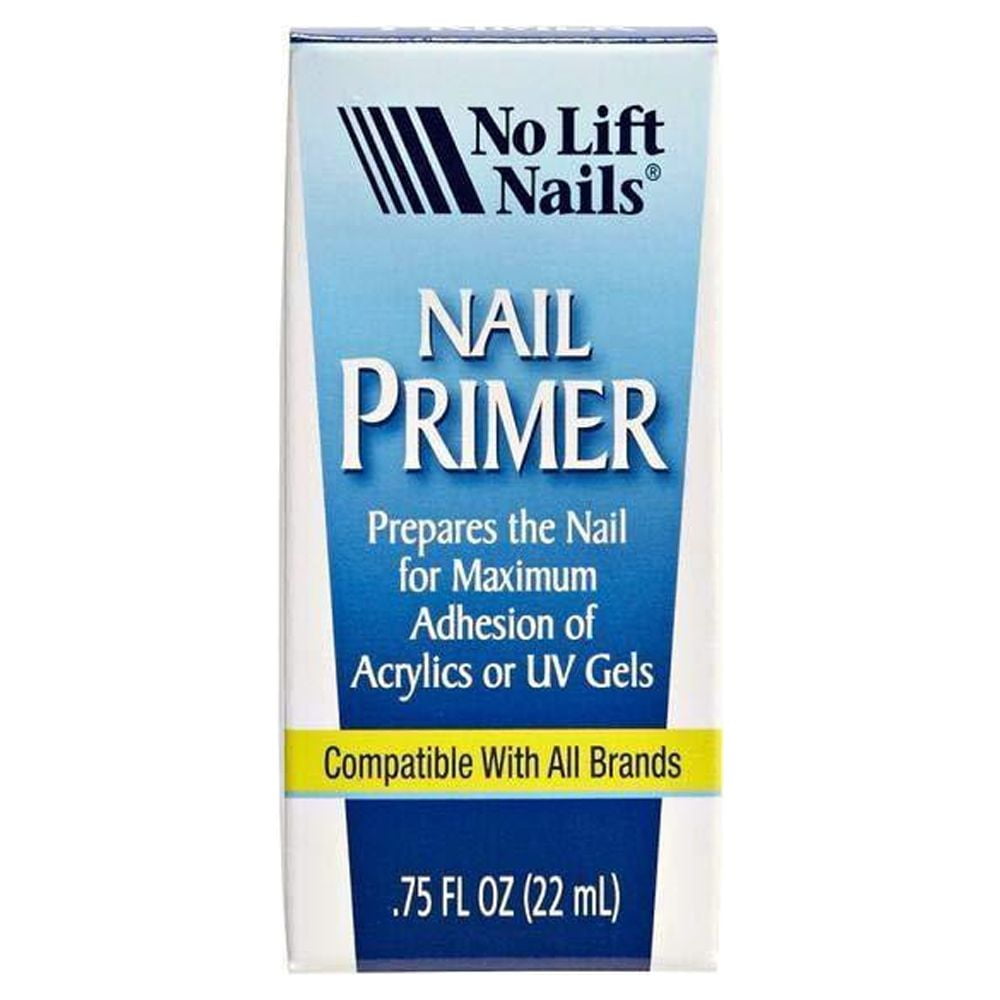 Primer, the #1 Acrylic Nail Primer by