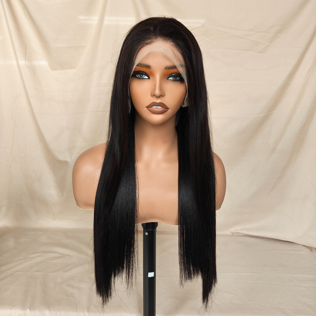 15A SDD Human Hair Wig – 13x4 Lace Frontal, 250% Density, Glueless, Natural Look
