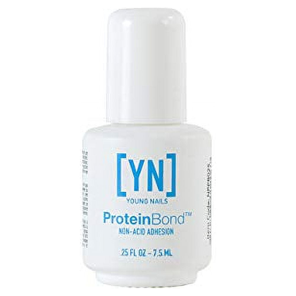 Protein Bond Nail Primer - White
