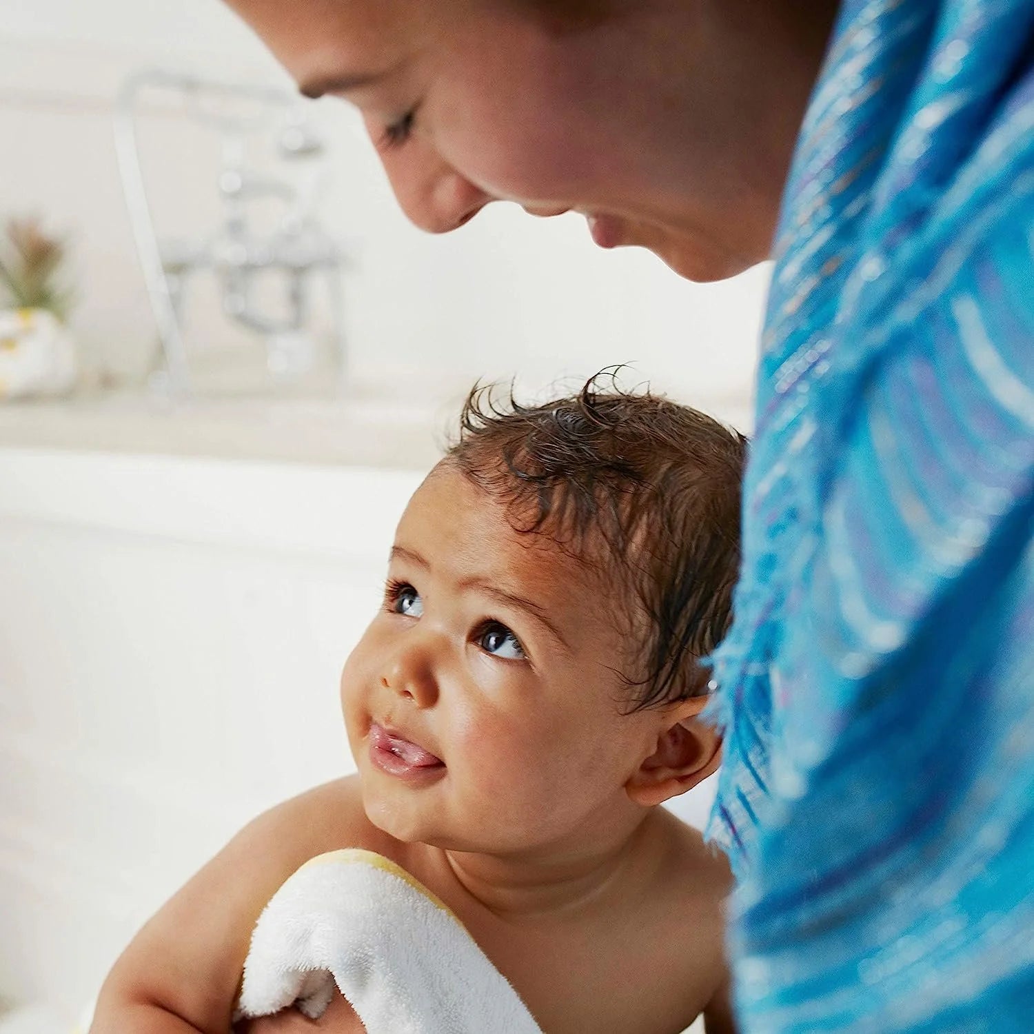 Tip to Toe Baby Body Wash for Baby'S Sensitive Skin Sensitive Moisture Washes Away Bacteria, Fragrance-Free and Hypoallergenic Baby Soap 13 Oz 3 Count