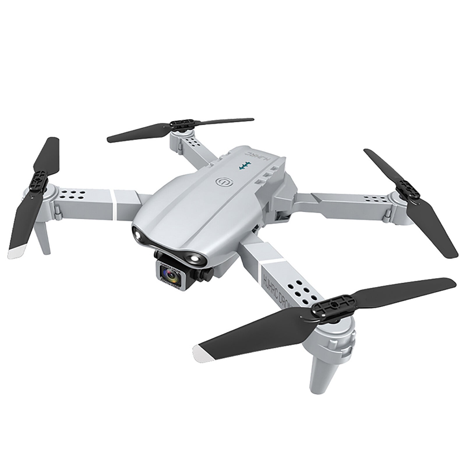 4K Foldable RC Drone with HD Dual Camera WIFI FPV Selfie Quadcopter ~~