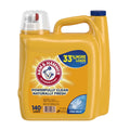 Clean Burst, 140 Loads Liquid Laundry Detergent, 140 Fl Oz
