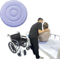 Swivel Seat Cushion 360 Degree Rotating Seat Cushion Light Weight Portable Pivot Disc Pad for Elderly, Pregnant Woman, Swivel Car Seat. Easy Turning from Bed to Wheelchair or Chair