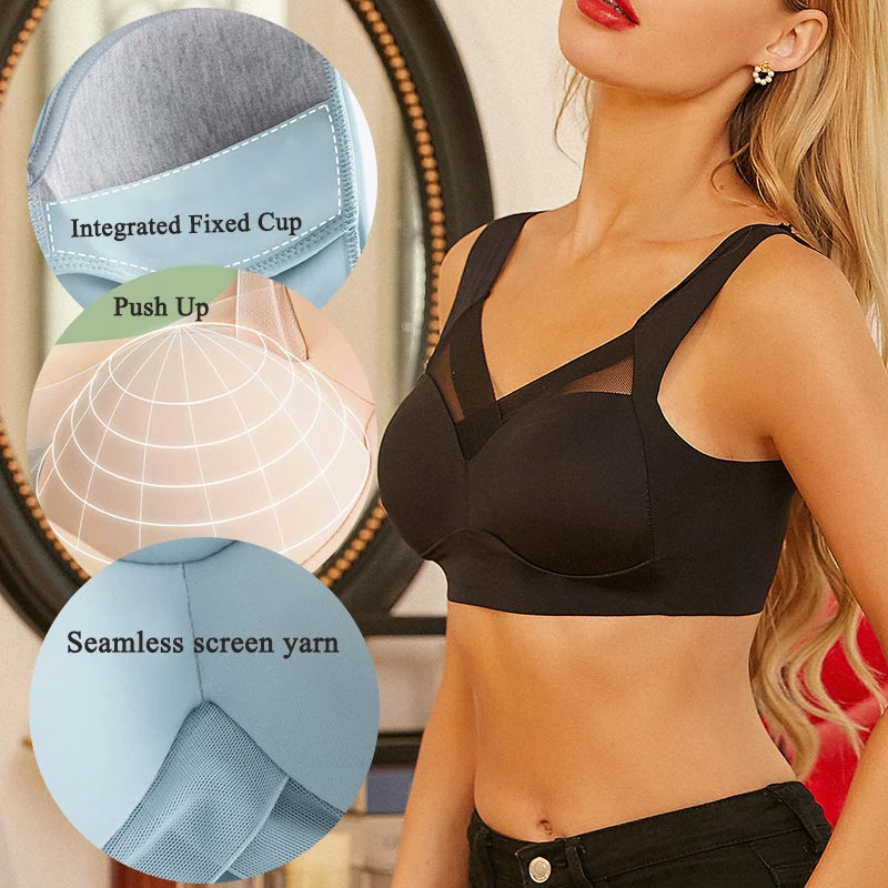 Comfortable plus size underwear for everyday wear