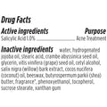 Burt’S Bees Clear and Balanced Deep Cleansing Acne Scrub, Salicylic Acid Acne Treatment with Cica, Facial Cream Exfoliator Helps Unclog Pores and Reduce Acne, 4 Oz