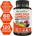 Garcinia Cambogia Weight Loss Caps - 1600Mg 50% HCA Pure Extract - Fat Burner
