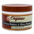 Ultimate Organic Cocoa Butter & Shea 8 Oz. Jar