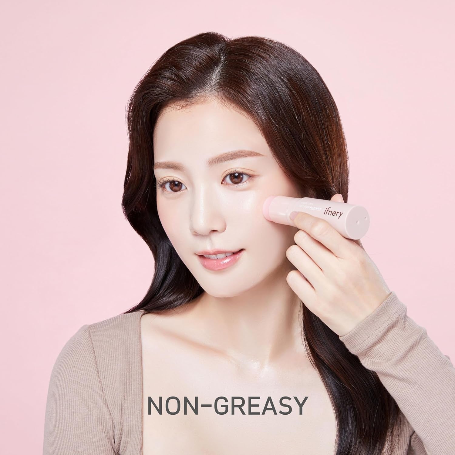 Multi Collagen Balm Stick Reduce Wrinkle All-In-One Hydrating Moisturizer for Face, Eyes, Lips 0.35 Oz. Non Greasy