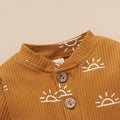 Boy'S Clothes Set Short Sleeve Solid T-Shirt Elastic Waist Shorts 2PCS Toddler Boy Outfits