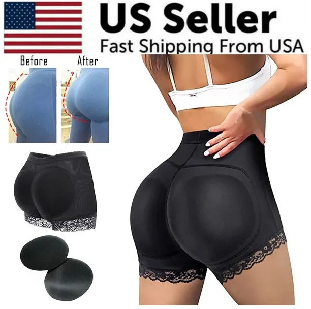 Black best hip enhancer shapewear