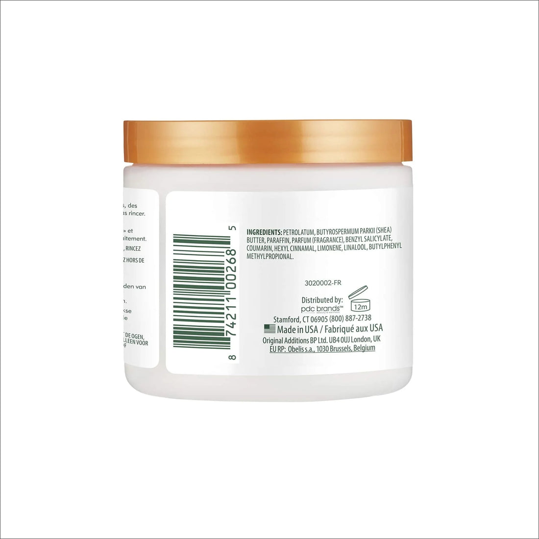 Shea Butter Pomade
