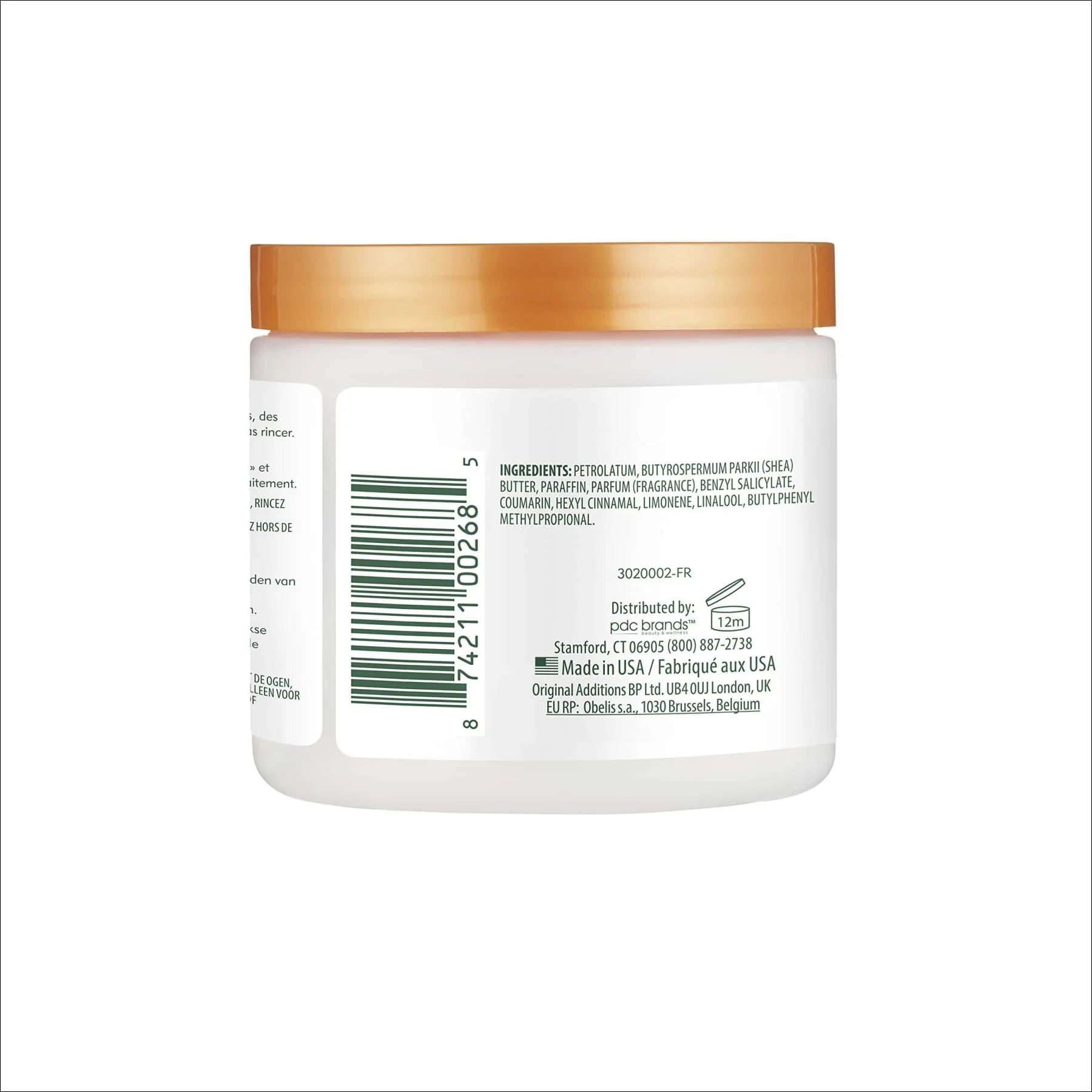 Shea Butter Pomade