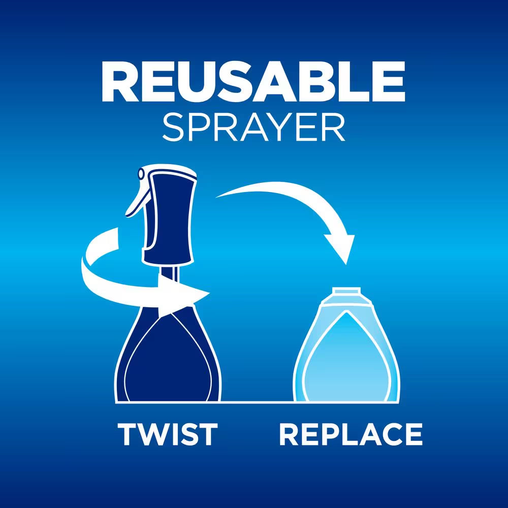 16 Oz. Platinum Powerwash Apple Dish Soap (2-Pack)