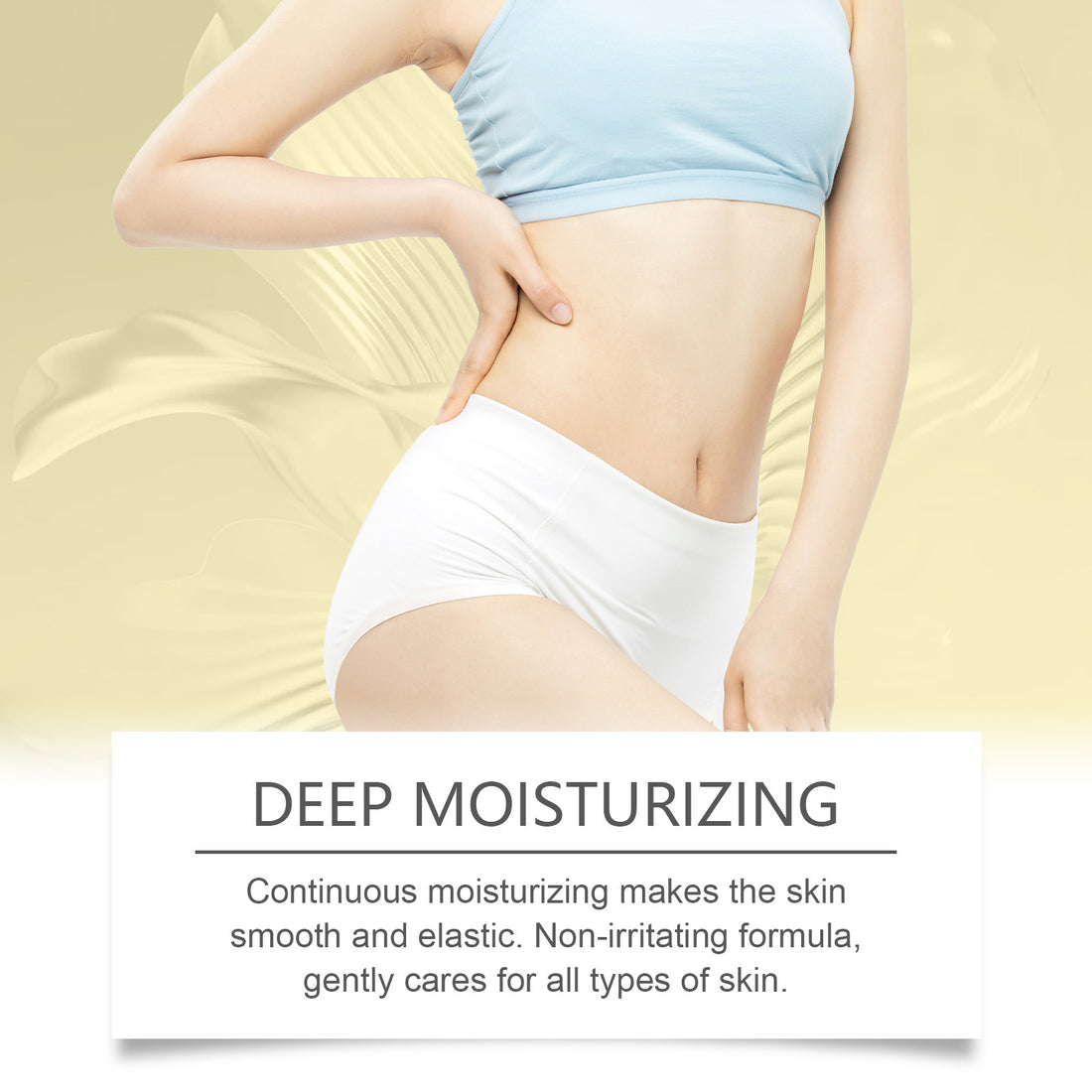 Body Treatment Oil – Nourishing & Lifting Skincare Oil for Firm, Smooth, and Radiant Skin