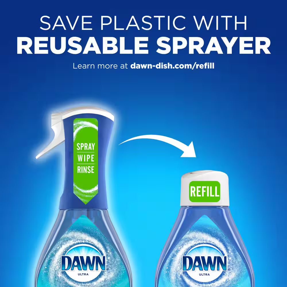 16 Oz. Platinum Powerwash Apple Dish Soap (2-Pack)