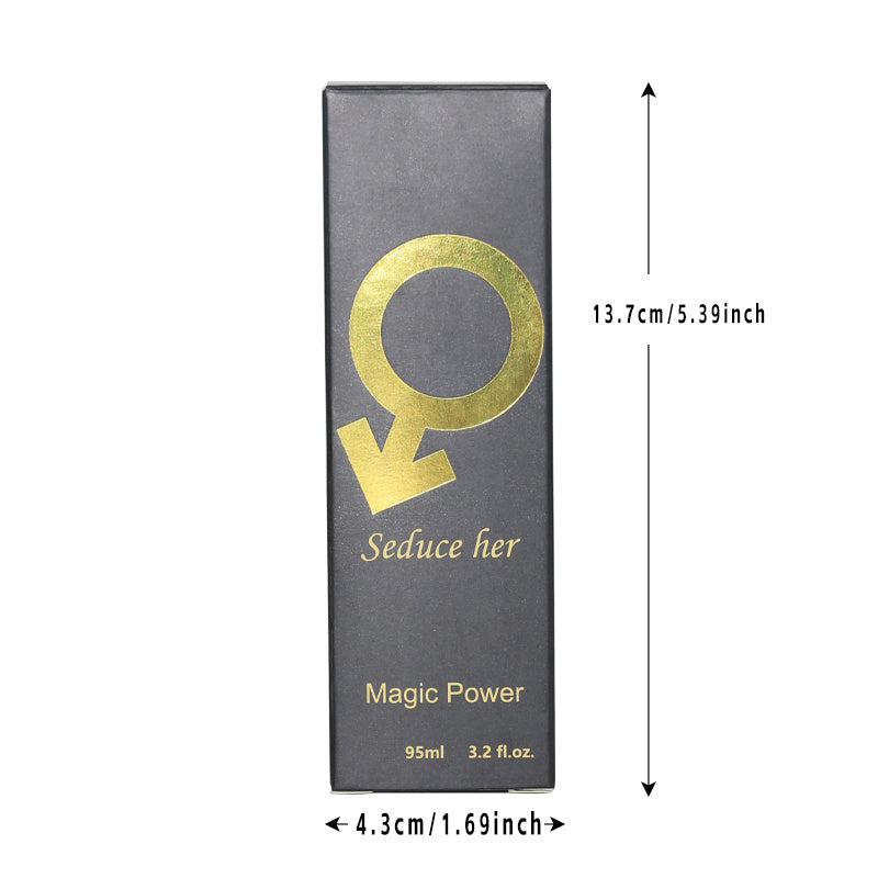 Men's & Women's Long-Lasting Perfume Set – Premium Eau de Parfum Collection | All-Day Fragrance for Him & Her | AC Global Market