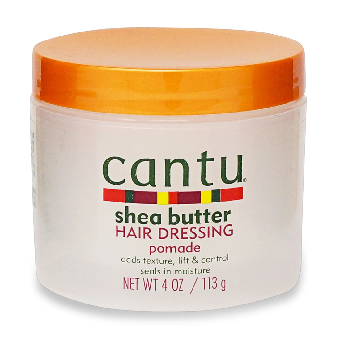 Shea Butter Hair Dressing Pomade 4 Oz