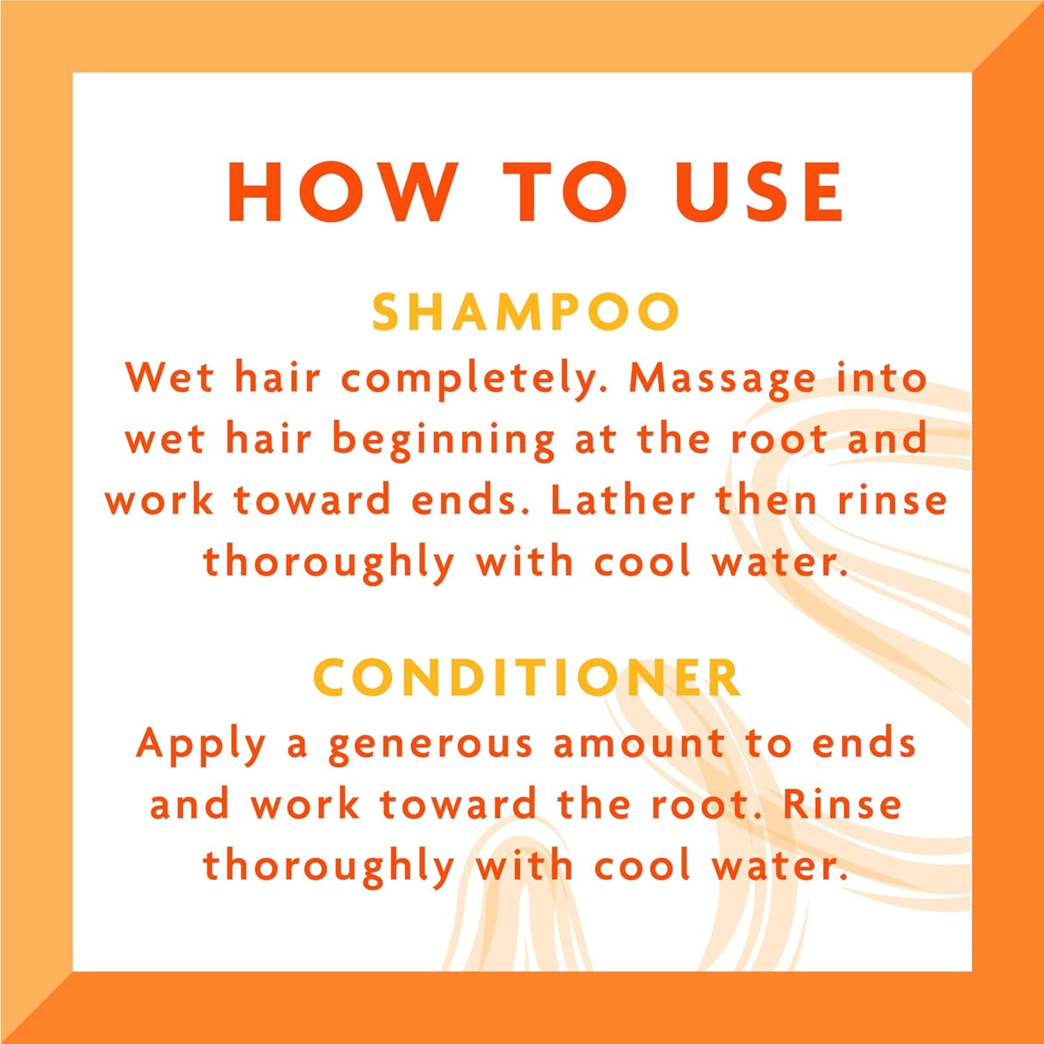 Shampoo & Conditioner with Shea Butter for Natural Hair, 13.5 Fl Oz (Pack of 2)