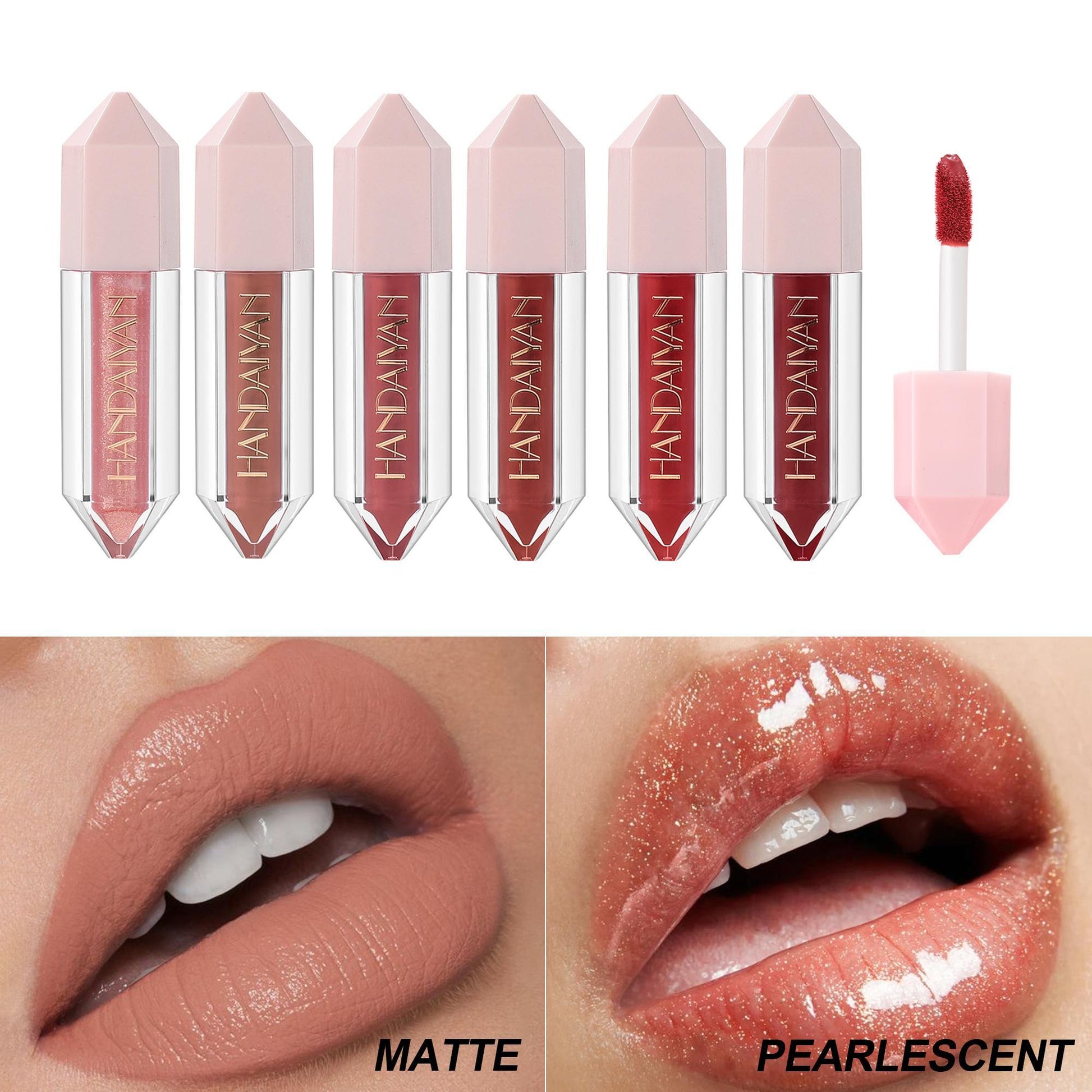 Set of Handaiyan lipsticks 