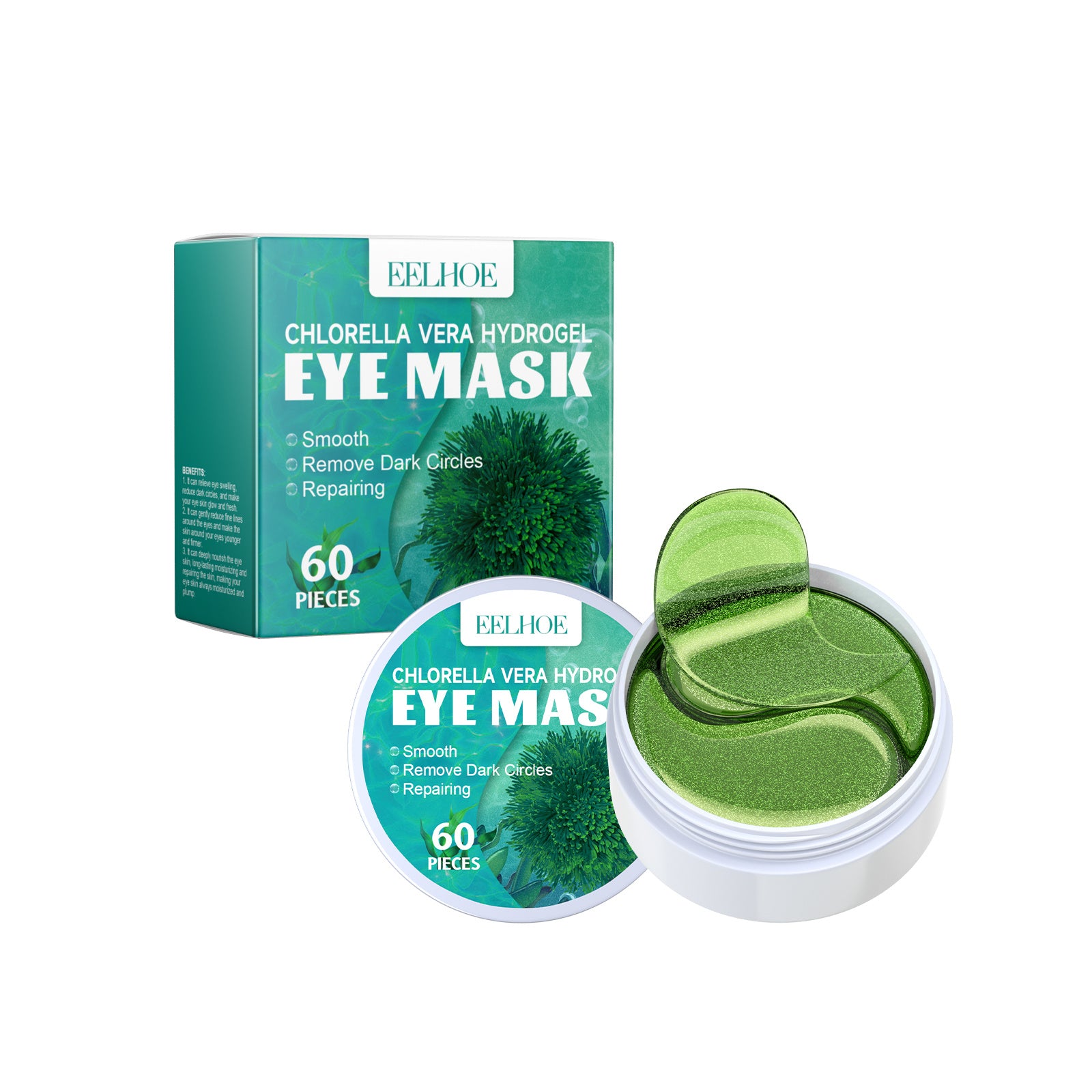 eye mask hydrogel