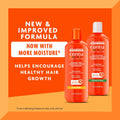 Shampoo & Conditioner with Shea Butter for Natural Hair, 13.5 Fl Oz (Pack of 2)