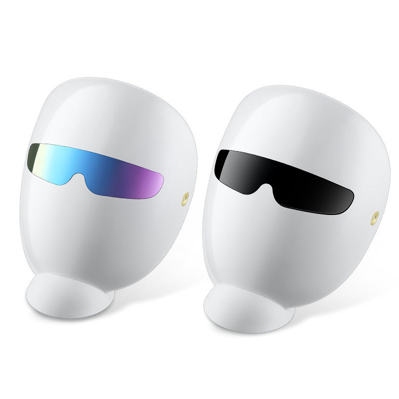 LED facial mask machine