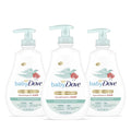 Tip to Toe Baby Body Wash for Baby'S Sensitive Skin Sensitive Moisture Washes Away Bacteria, Fragrance-Free and Hypoallergenic Baby Soap 13 Oz 3 Count