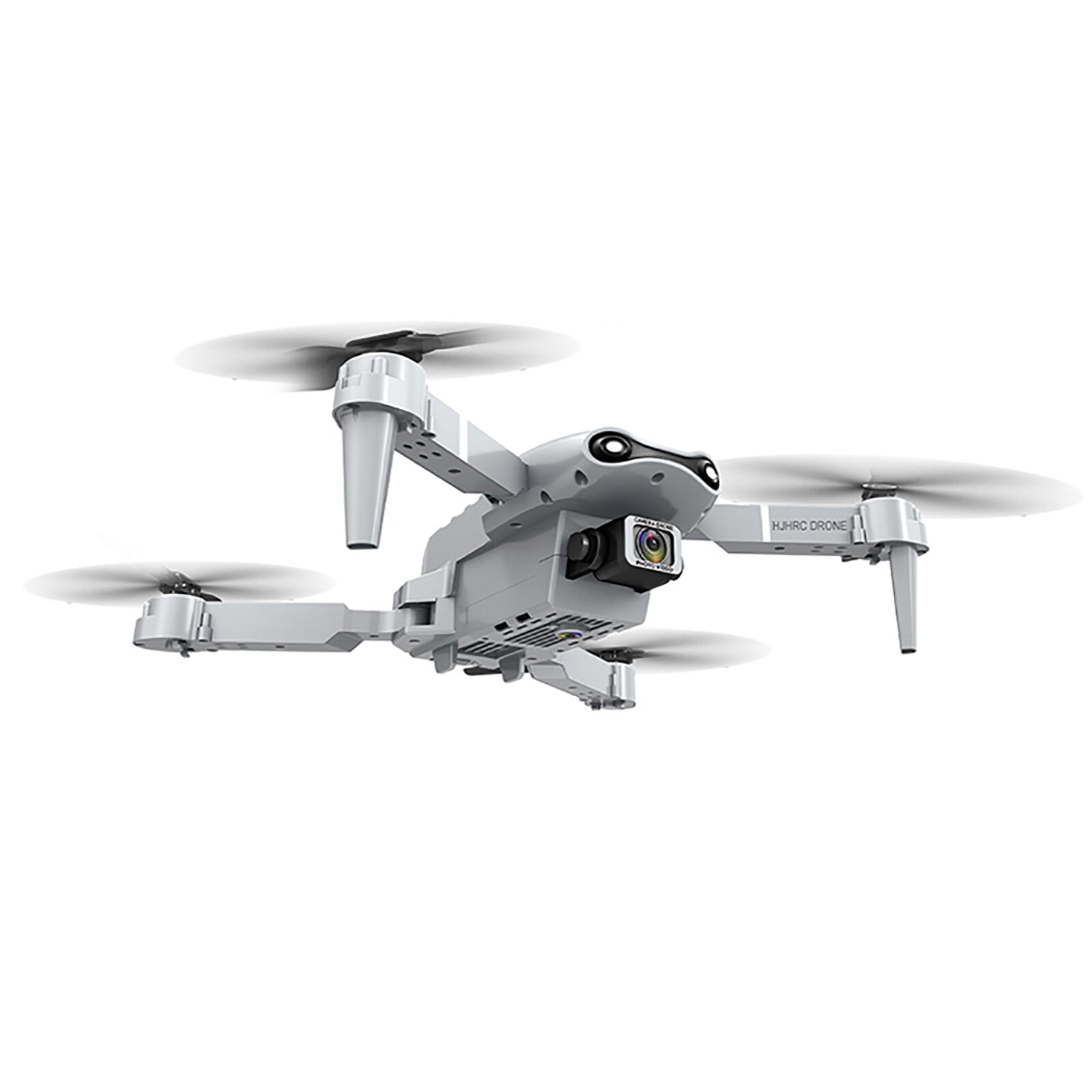 4K Foldable RC Drone with HD Dual Camera WIFI FPV Selfie Quadcopter ~~